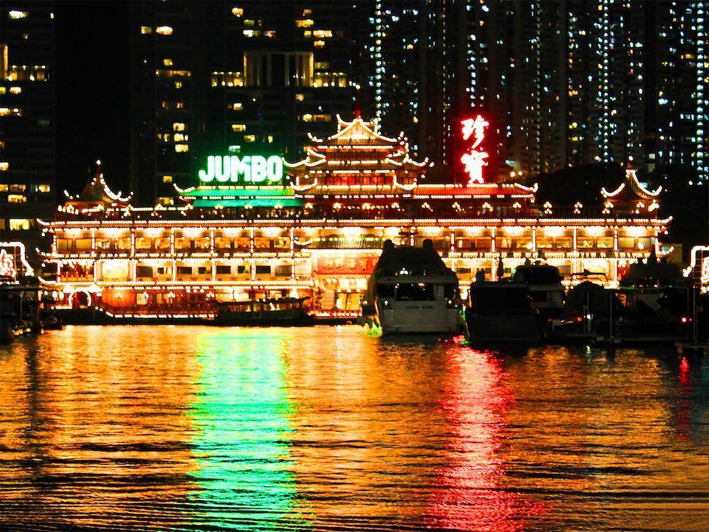 The Aberdeen Harbour By Ovolo Hongkong Eksteriør bilde