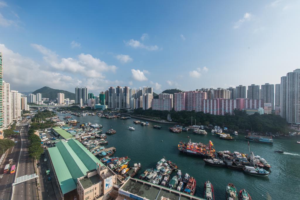 The Aberdeen Harbour By Ovolo Hongkong Eksteriør bilde