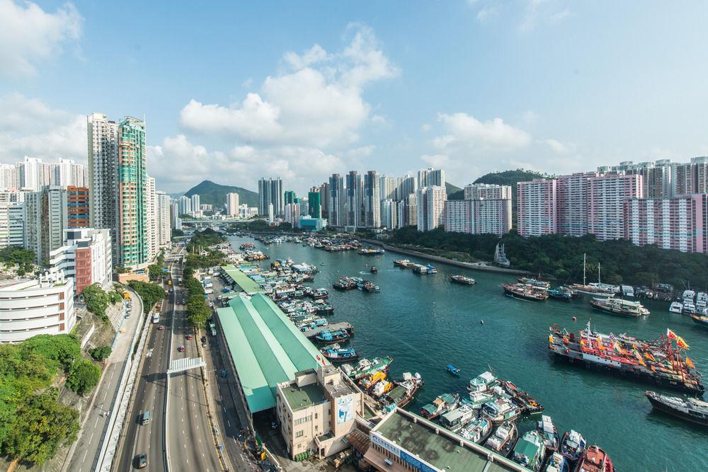 The Aberdeen Harbour By Ovolo Hongkong Eksteriør bilde